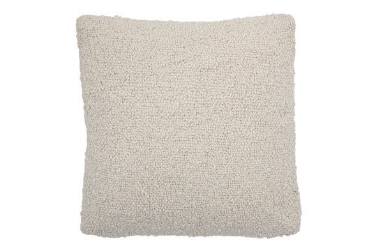 Cotton cushion Goda Clipped