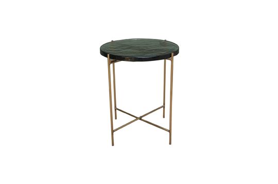 Courlon glass side table