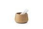 Miniature Craft Mortar & Pestle Clipped