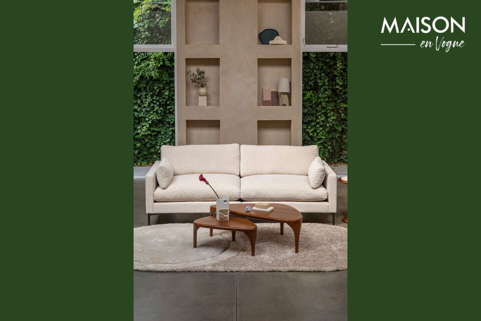 Elegant comfort, all year round.