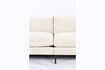 Miniature Cream fabric 4-seater sofa Summer 6
