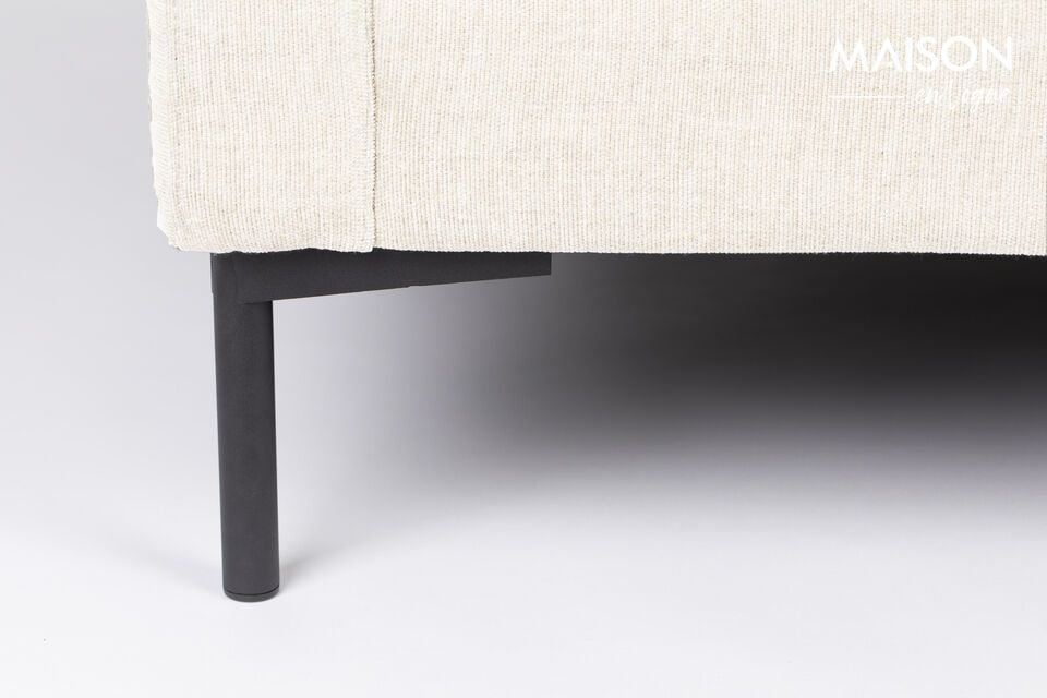 In a breath of softness and elegance
