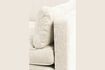 Miniature Cream fabric 4-seater sofa Summer 8