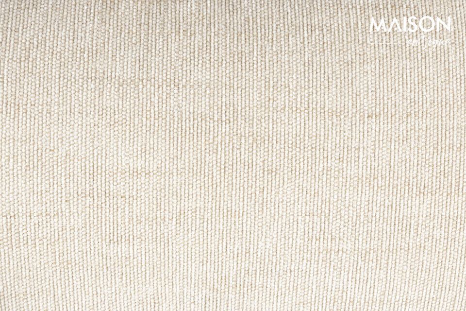 Made from soft-touch fabric