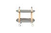 Miniature Cruiser Grey trolley 6