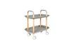 Miniature Cruiser Grey trolley 7