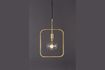 Miniature Cubo hanging lamp 6