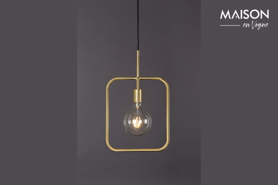 Cubo hanging lamp - 4