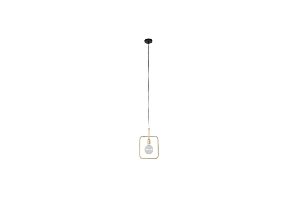 Cubo hanging lamp Dutch Bone