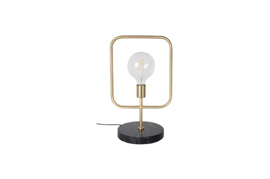 Cubo table lamp Clipped