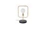 Miniature Cubo table lamp Clipped