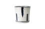 Miniature Cumières Flower pot Clipped