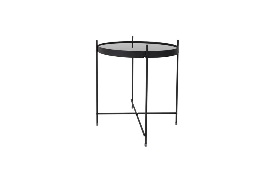 Cupid black side table - 6