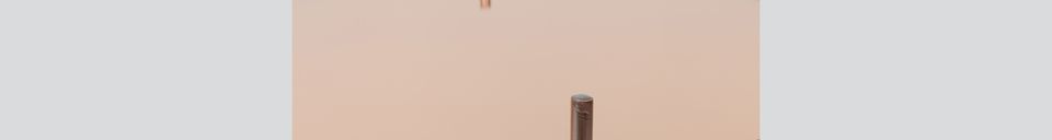 Material Details Cupid Copper Side Table