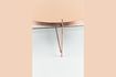 Miniature Cupid XXL Copper Side Table 5