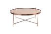 Miniature Cupid XXL Copper Side Table 6