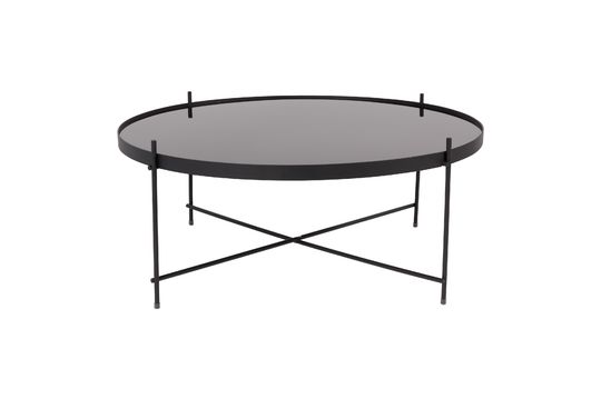 Cupid XXL side table black Clipped