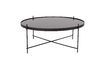 Miniature Cupid XXL side table black 1