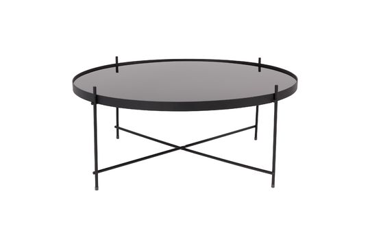 Cupid XXL side table black