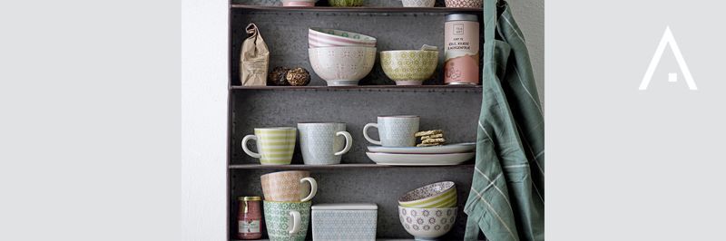 Cups, bowls & mugs