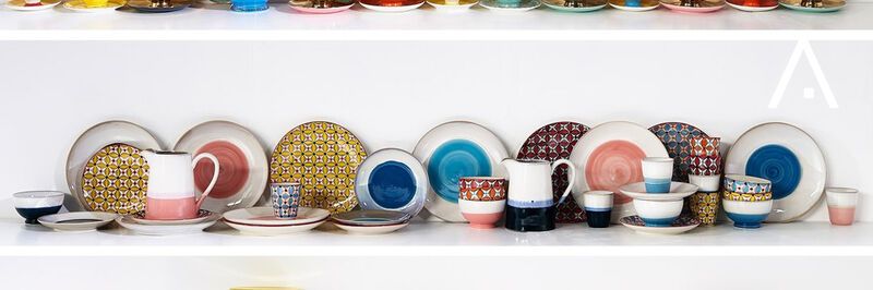 Cups, bowls & mugs Pols Potten