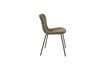 Miniature Daia bronze chair 3