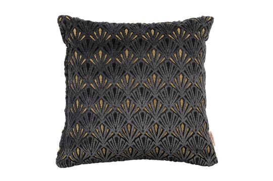 Daisy gold Cushion Clipped