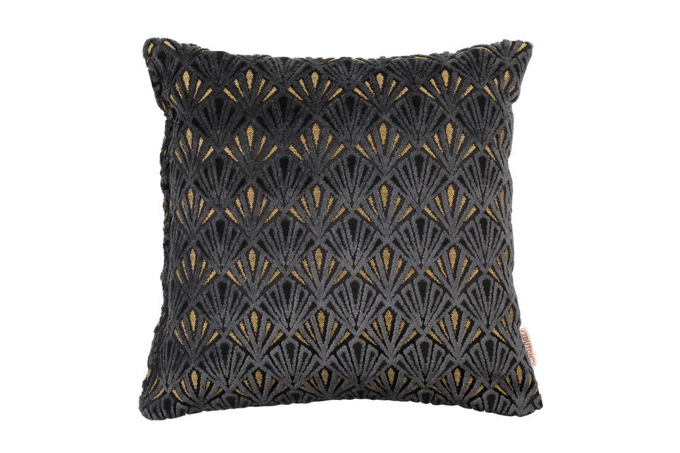 Daisy gold Cushion - 6