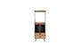 Miniature Damian tall cupboard Clipped