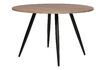 Miniature Dark beige oak table top Tablo 2