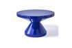 Miniature Dark blue coffee table Zig Zag 1