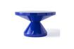 Miniature Dark blue coffee table Zig Zag 5