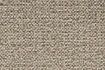 Miniature Dark brown fabric armchair Indy 3