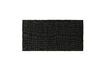 Miniature Dark gray rug 100x200 Polli 1