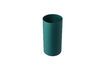 Miniature Dark green viscose lampshade Shade 3