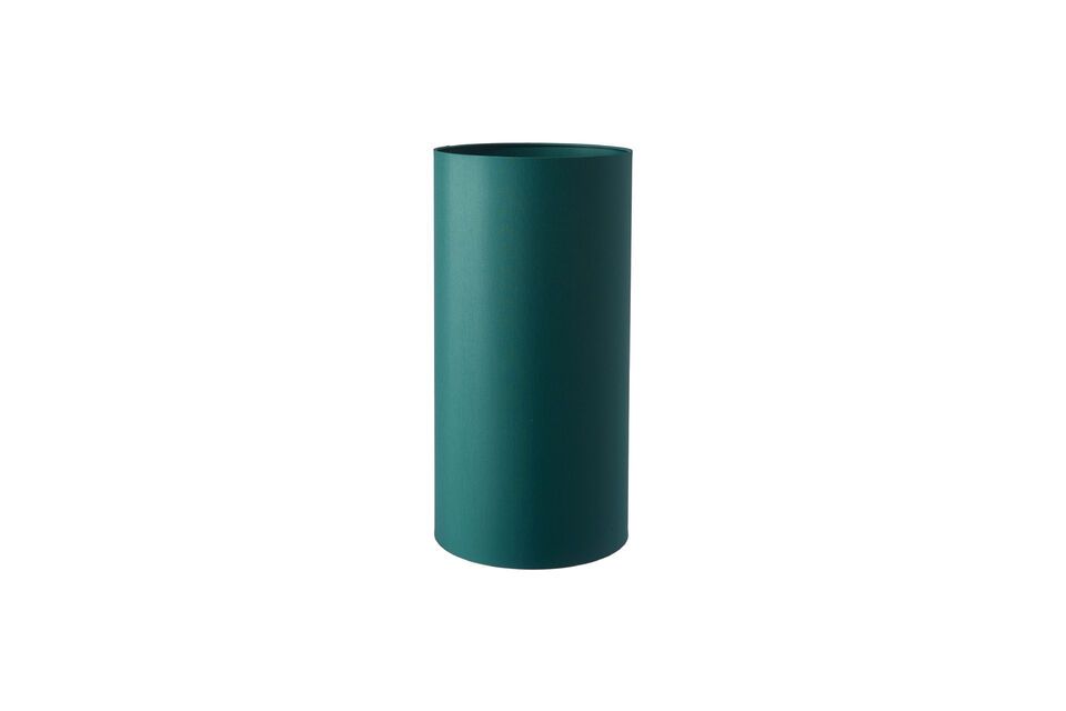 Dark green viscose lampshade Shade Pols Potten