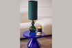 Miniature Dark green viscose lampshade Shade 2