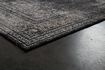 Miniature Dark Rugged Carpet 6