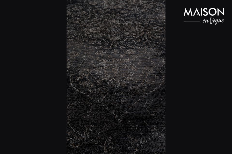 Dark Rugged Carpet - 8