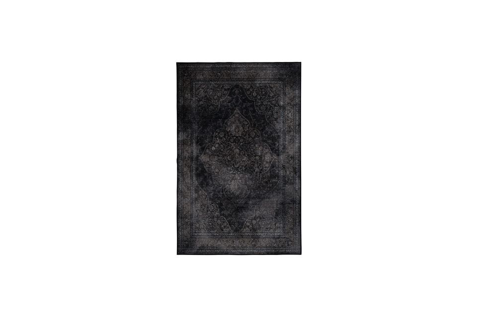 Dark Rugged Carpet - 14