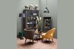 Miniature Dark wood showcase Durbuy 2