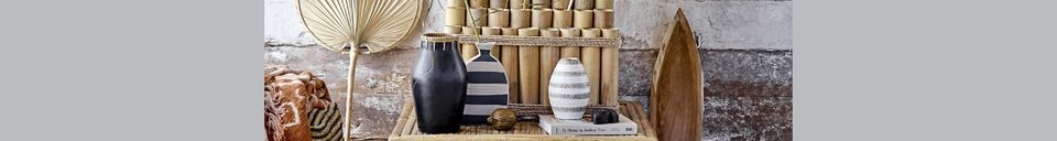 Material Details Decorative bamboo object Koko