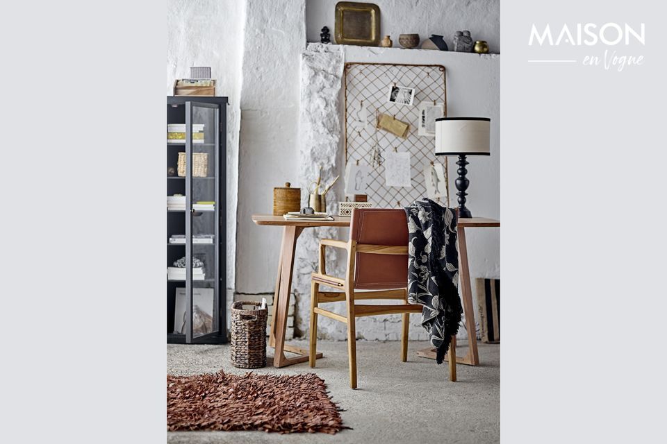 A decor signed by Bloomingville in a cosy spirit