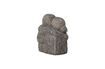 Miniature Decorative grey stoneware object Tilley 3