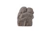 Miniature Decorative grey stoneware object Tilley 4