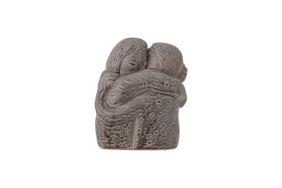 It creates a soft, intimate feeling in any room