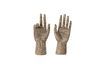 Miniature Decorative hands in mango tree Teis 1