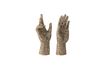 Miniature Decorative hands in mango tree Teis 6
