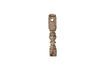 Miniature Decorative object in light wood Lega 1