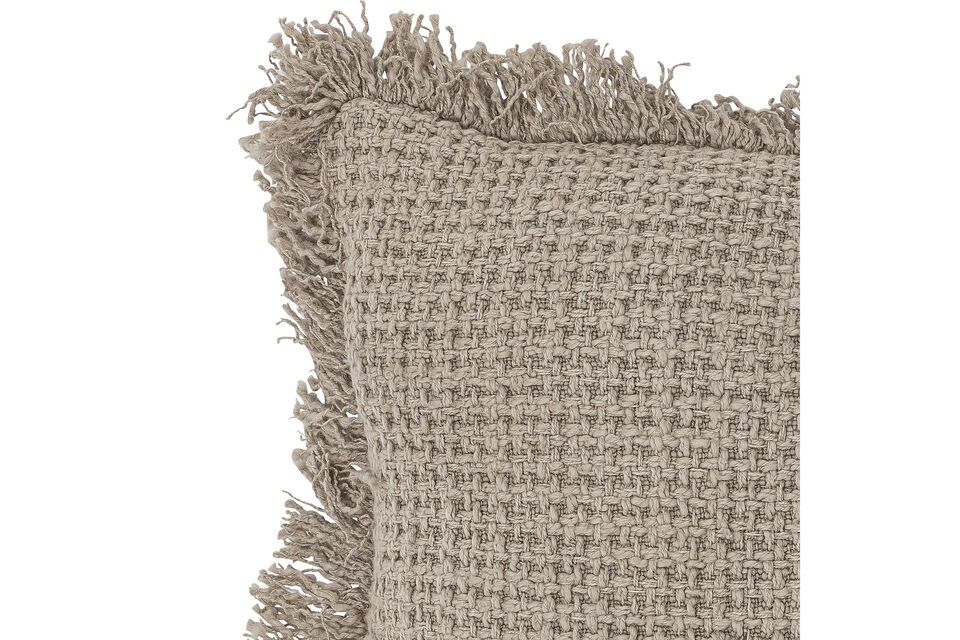 Delva cotton cushion - 5